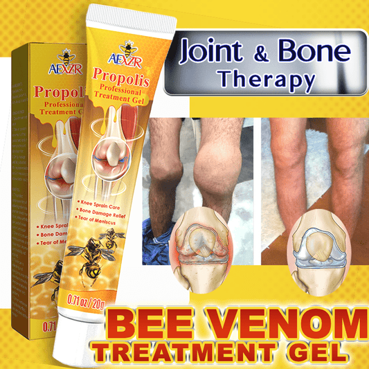 Aexzr™ Joint & Bone Therapy Bee Venom Treatment Gel