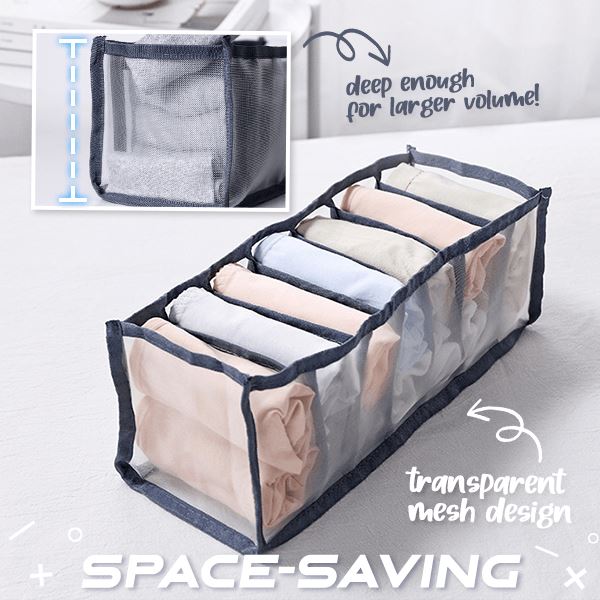 Closet Underwear Organizer (50% OFF)